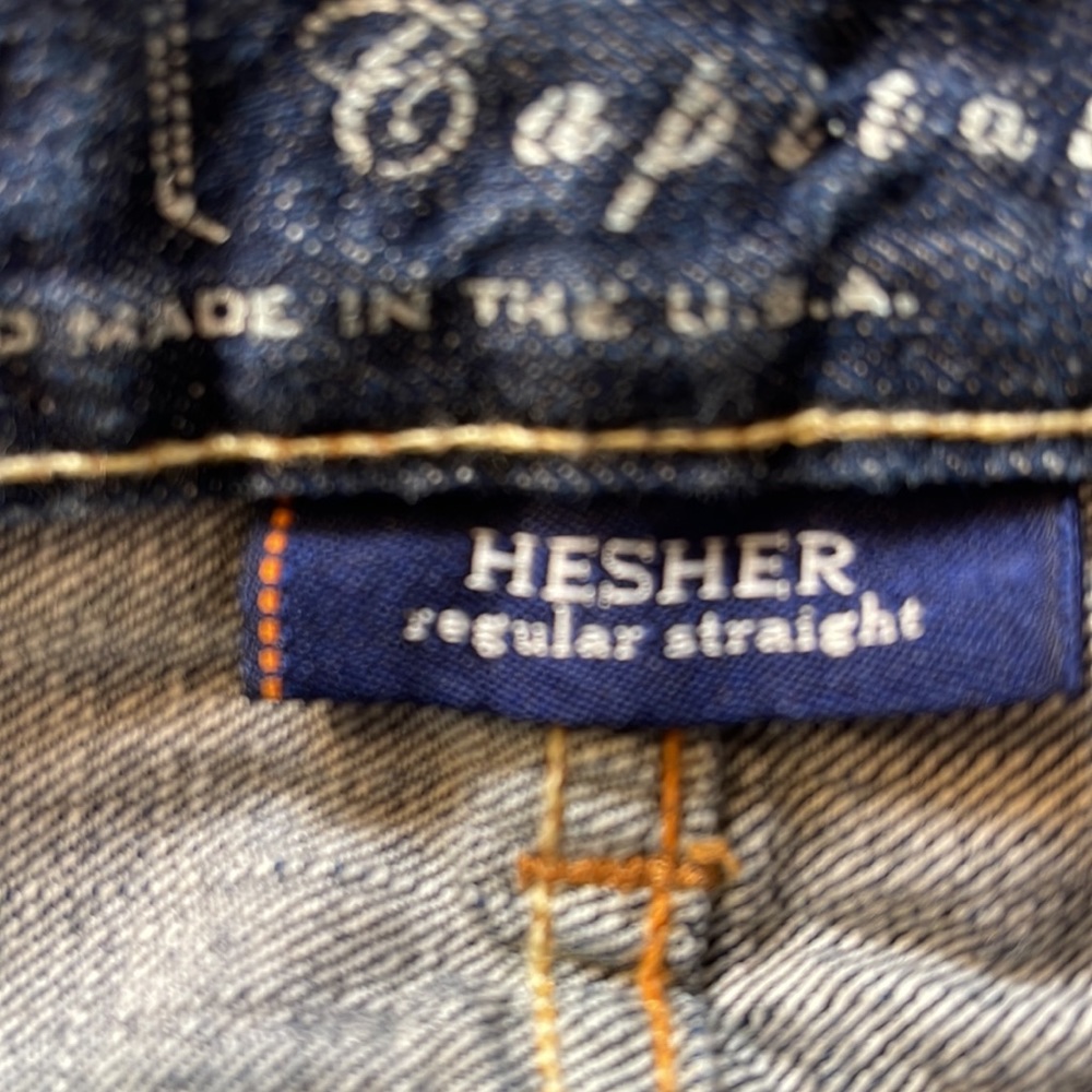 Levi’s Capital E - image 4